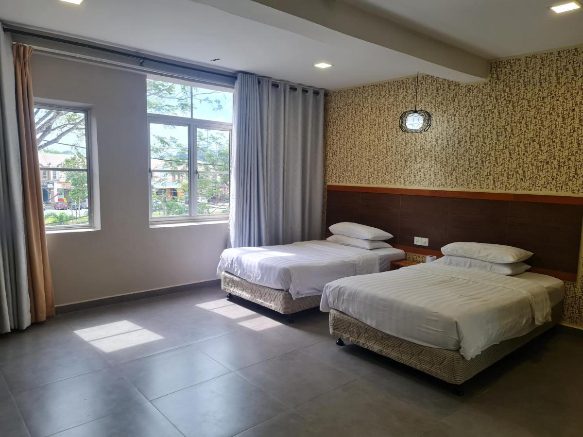 Hotel Bestari Куала Ліпіс Екстер'єр фото