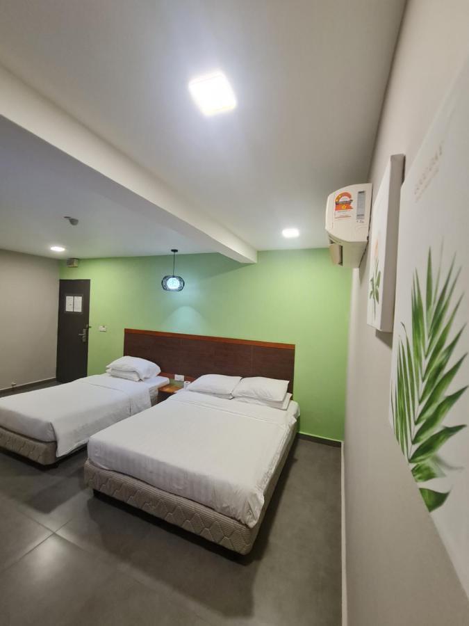 Hotel Bestari Куала Ліпіс Екстер'єр фото