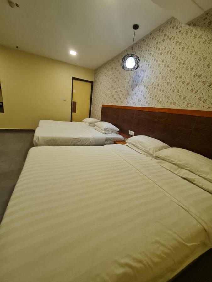 Hotel Bestari Куала Ліпіс Екстер'єр фото